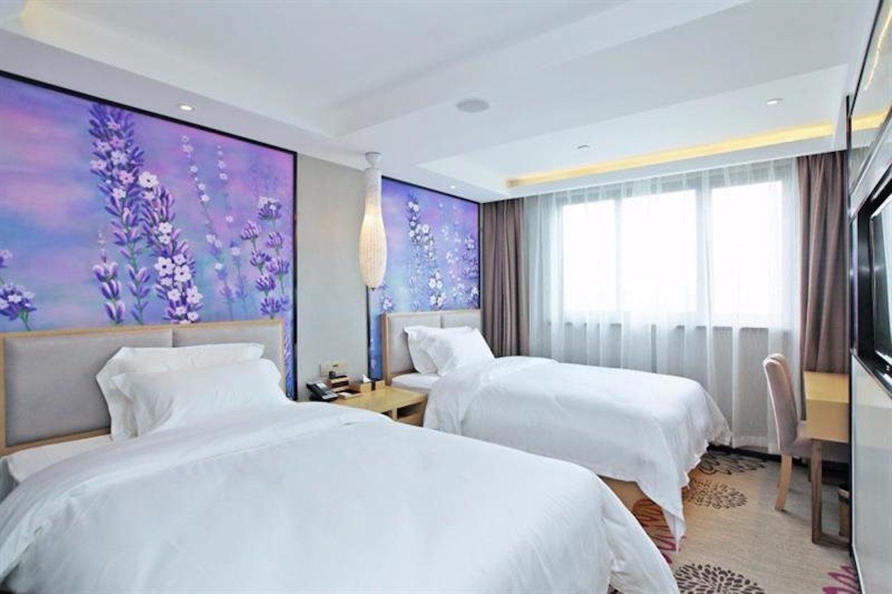 Lavande Hotel Nanjing Guanghua Gate Nanjing University Of Aeronautics And Astronautics Exterior foto