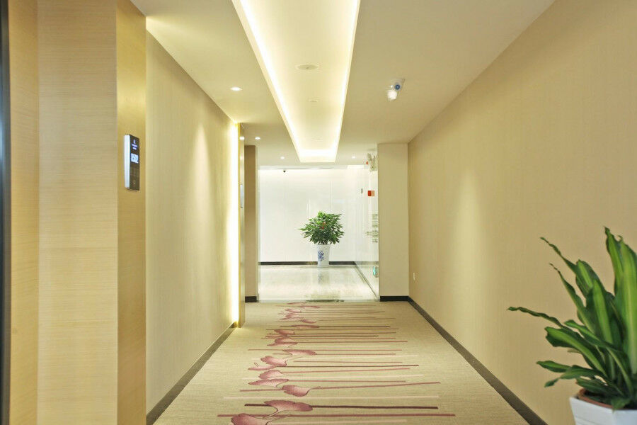 Lavande Hotel Nanjing Guanghua Gate Nanjing University Of Aeronautics And Astronautics Exterior foto