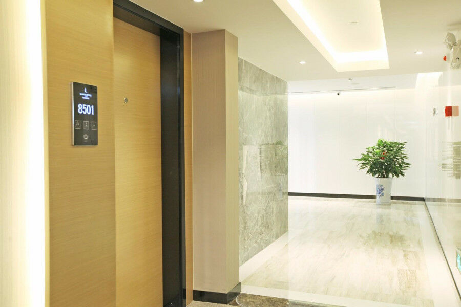 Lavande Hotel Nanjing Guanghua Gate Nanjing University Of Aeronautics And Astronautics Exterior foto