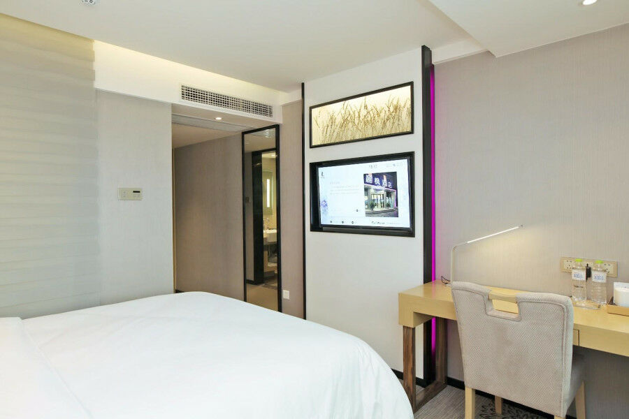 Lavande Hotel Nanjing Guanghua Gate Nanjing University Of Aeronautics And Astronautics Exterior foto