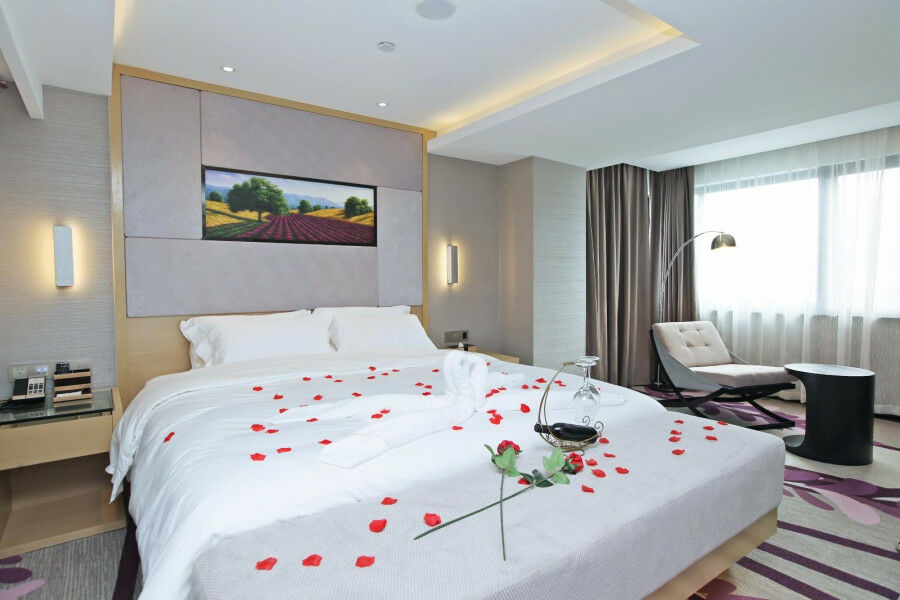 Lavande Hotel Nanjing Guanghua Gate Nanjing University Of Aeronautics And Astronautics Exterior foto